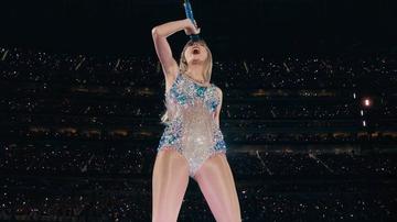 Taylor Swift in Taylor Swift: The Eras Tour (2023) Sexy Sexy 348215