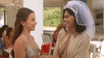 Isabella Marie Egizi in You Shouldn't Have Let Me In (2024) Bikini Bikini Lesbian 348220