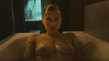 Camille Razat in Mastemah (2022) Breasts Breasts Sexy 348248