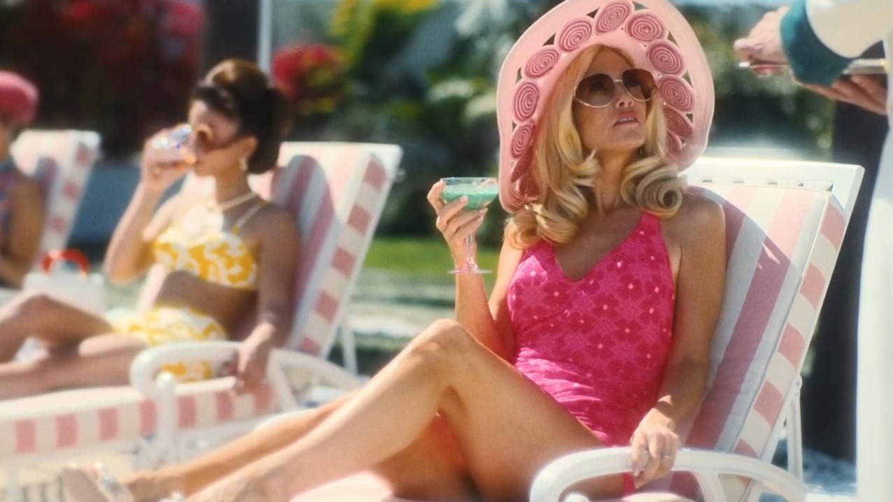 Palm Royale's Sexiest Scenes with Kristen Wiig. Sexy, bikini, underwear. 355374
