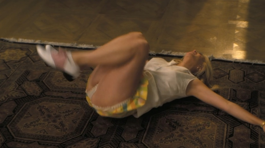 Palm Royale's Sexiest Scenes with Kristen Wiig. Sexy, Underwear, bikini. 348432