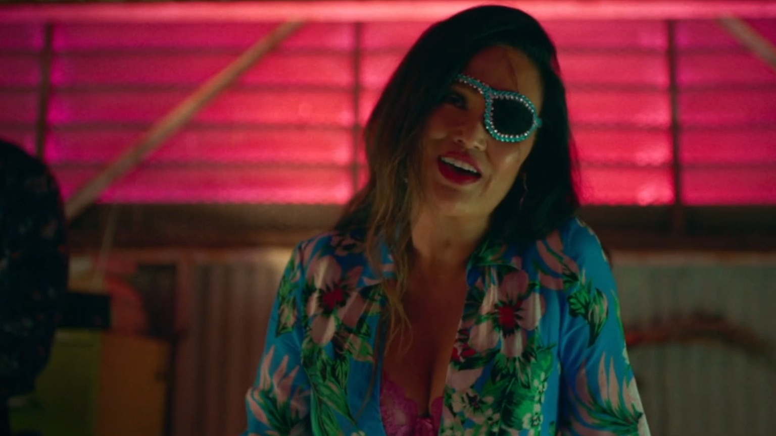 Tia Carrere in Paradise (2024) Sexy Underwear Sexy Underwear 348267