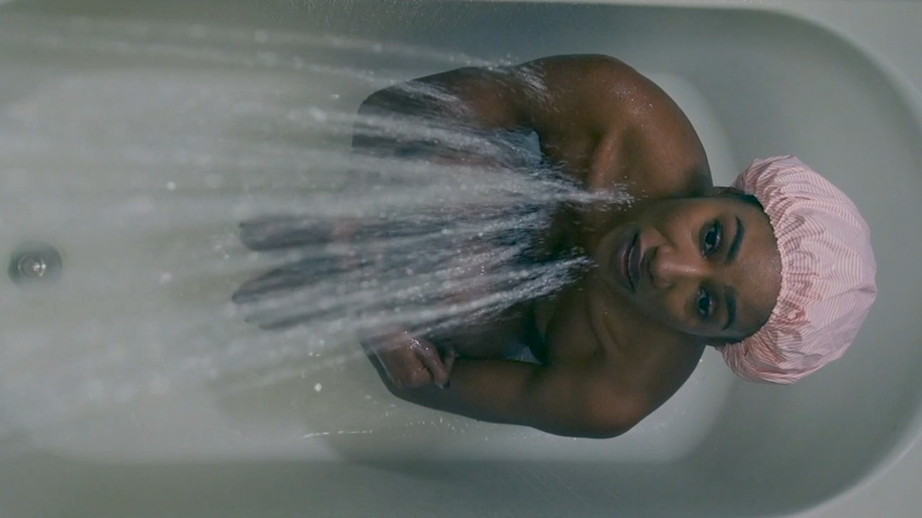 Hottest Diarra Kilpatrick Scene in Diarra from Detroit. Sexy, underwear. 348674