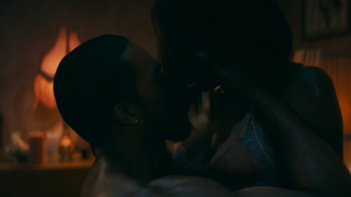Sexiest Diarra Brickland Scenes. Sexy, underwear. 357760
