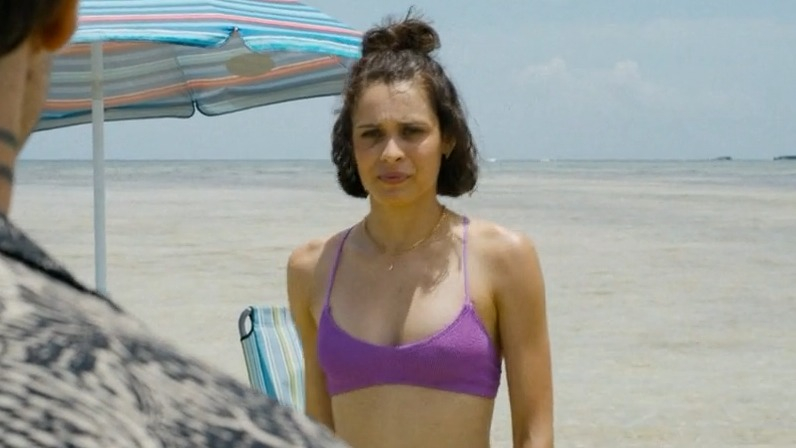 Daniela Melchior in Road House (2024) Bikini Bikini 348273