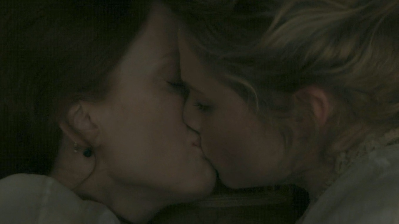 Sexiest Mary Villiers Scenes. Lesbian, sexy. 348592