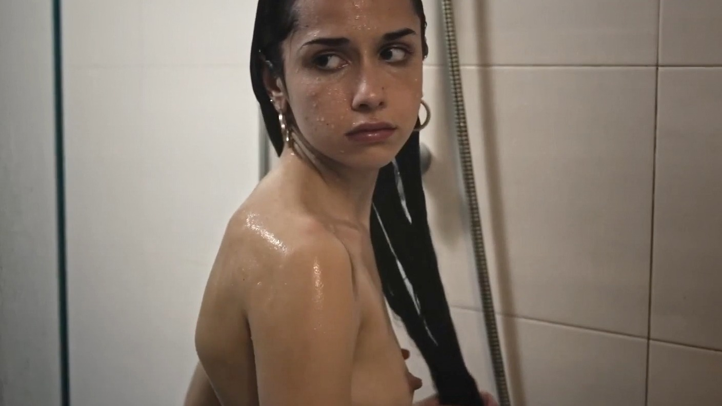 Paula Varela in Menina Casilda (2023) Breasts Breasts Nipslip 348377