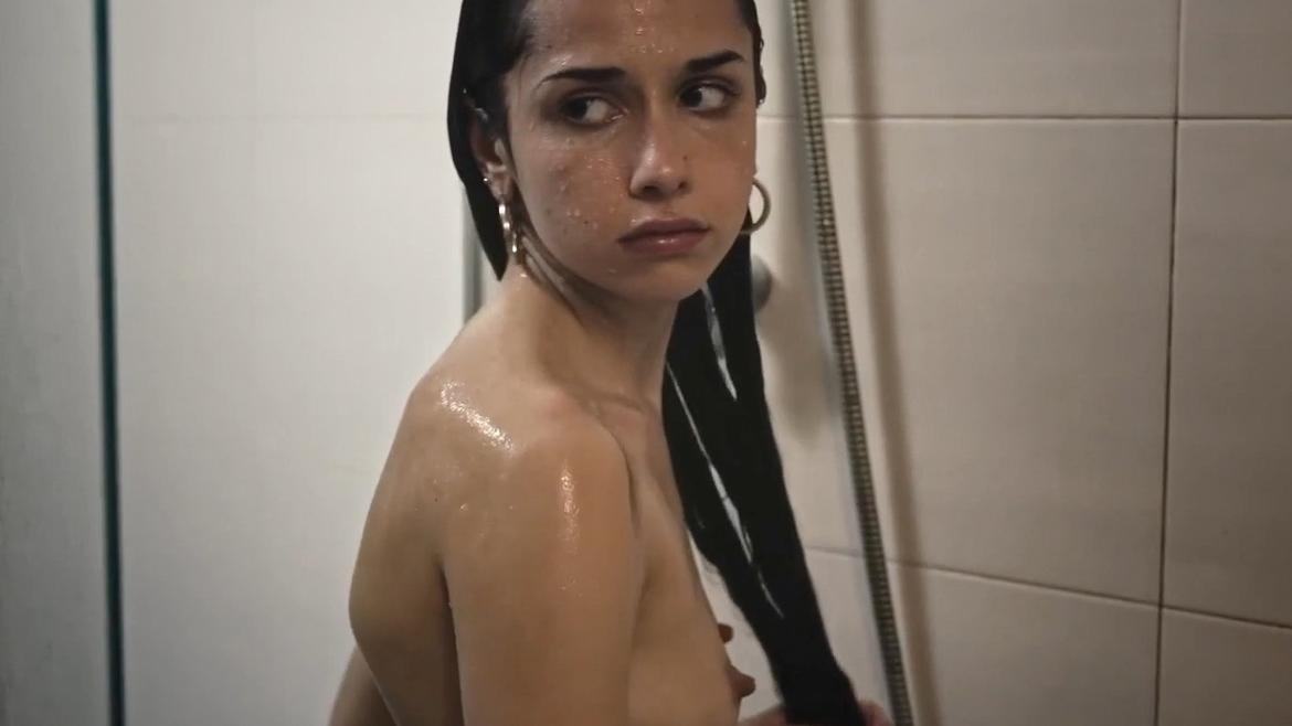 Paula Varela in Menina Casilda (2023) Breasts Breasts Nipslip 348377