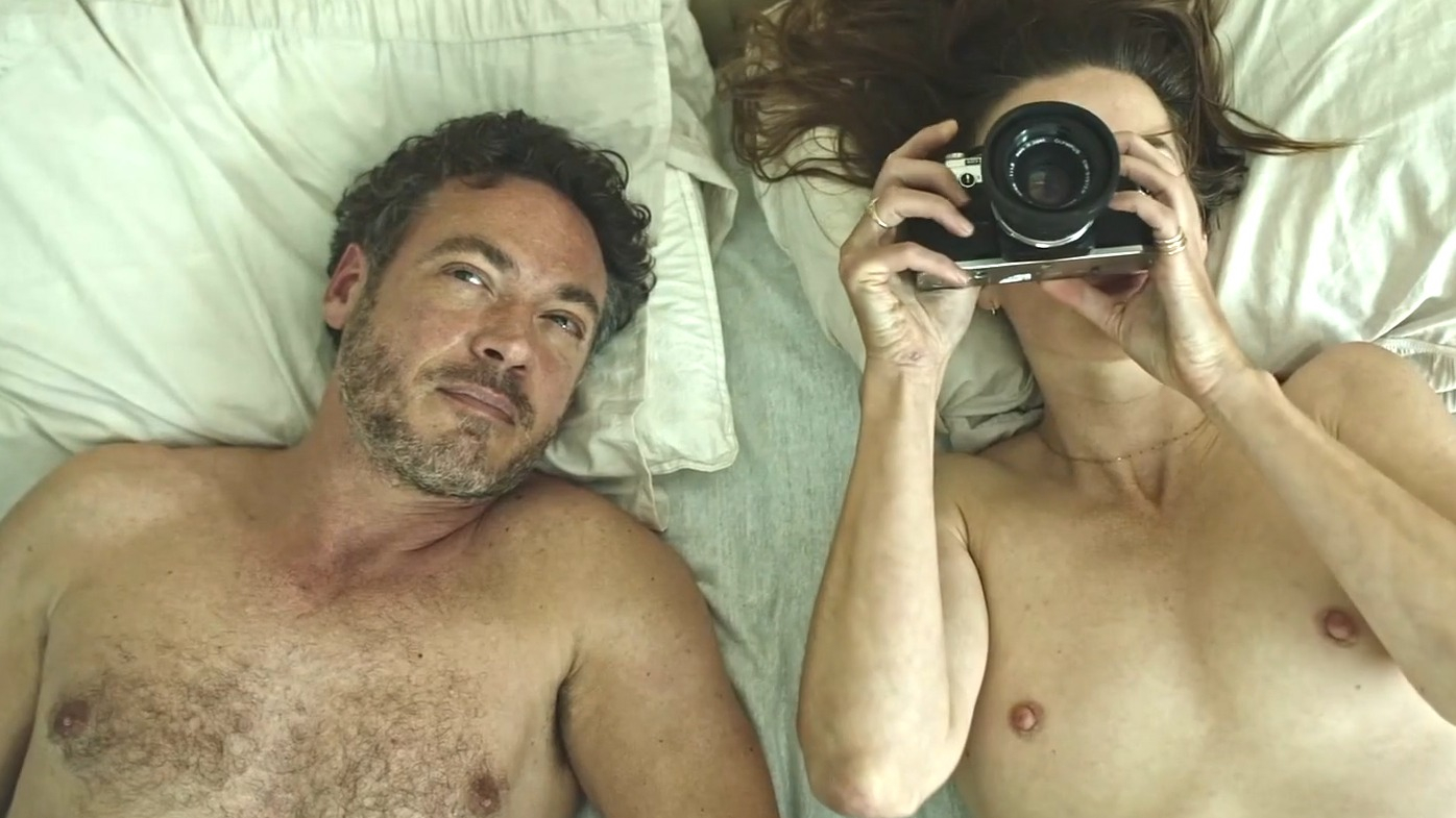 Thekla Reuten in Narcosis (2022) Breasts Breasts Left Breast 348394