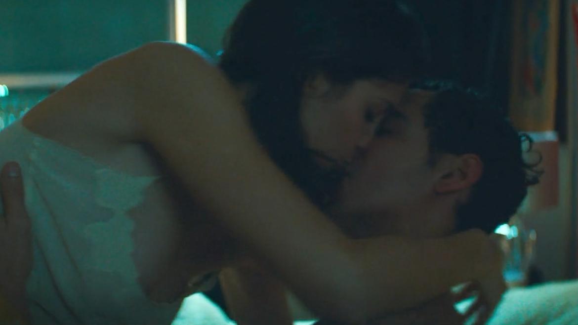 Sawsan Abès in The Source (2024) Sexy Sexy 348412