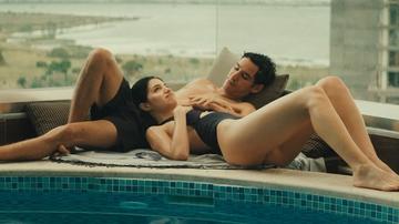 Sawsan Abès in The Source (2024) Sexy Sexy 348415