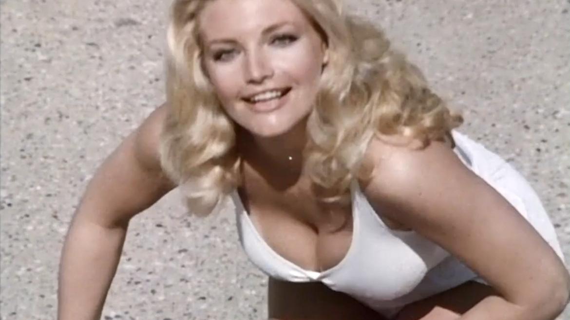 Over the Brooklyn Bridge's Sexiest Scenes with Victoria Barrett. Sexy. 348420