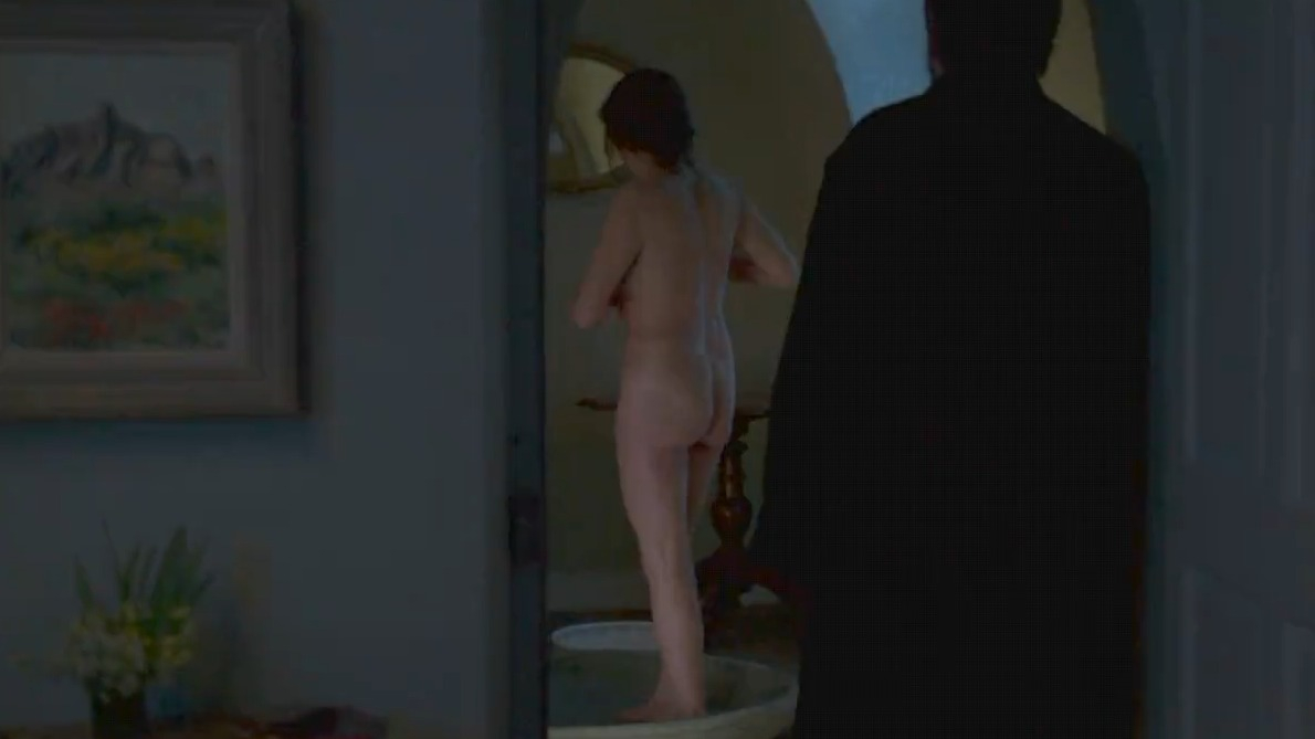 Juliette Binoche Nude as Eugénie. Body Double, Butt, Sexy. 348452