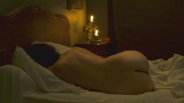 Juliette Binoche in The Taste of Things (2023) Body Double Butt Body Double Butt 348453