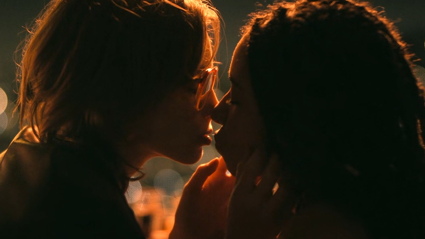 Sexiest Esther Tinman Scene in Divided Youth. Lesbian, breasts, sexy. 348583