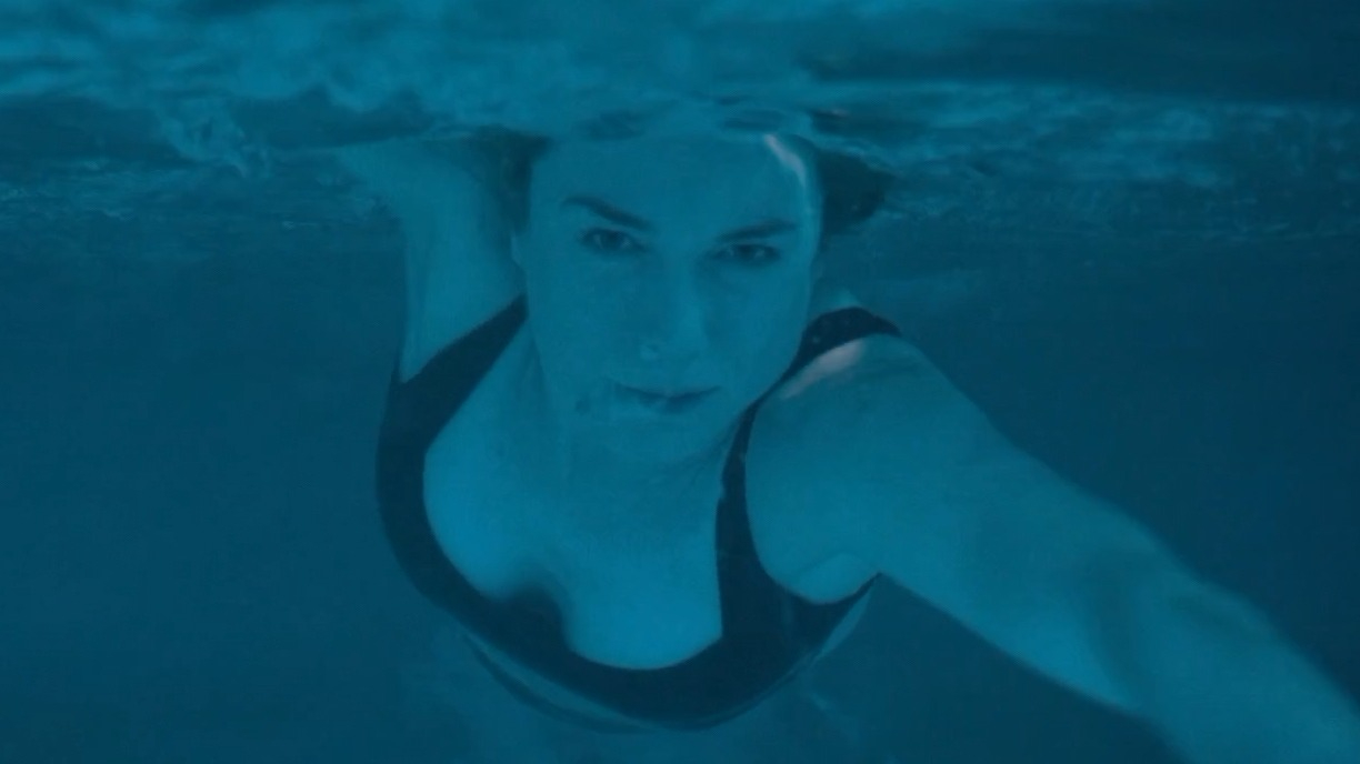 Hottest Eve Waller Scenes. Bikini. 348477