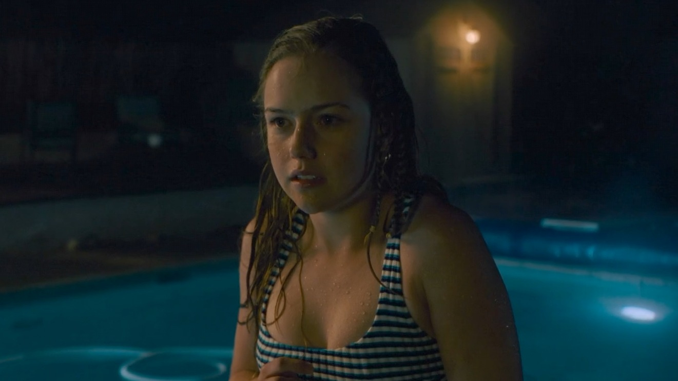 Amélie Hoeferle in Night Swim (2024) Bikini Bikini 348478