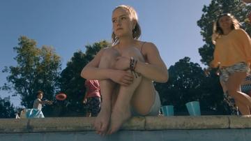 Amélie Hoeferle in Night Swim (2024) Bikini Bikini 348479