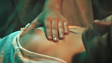 Cess Garcia, Audrey Avila in Takas (2024) Breasts Lesbian Sexy Underwear Breasts Butt 348503