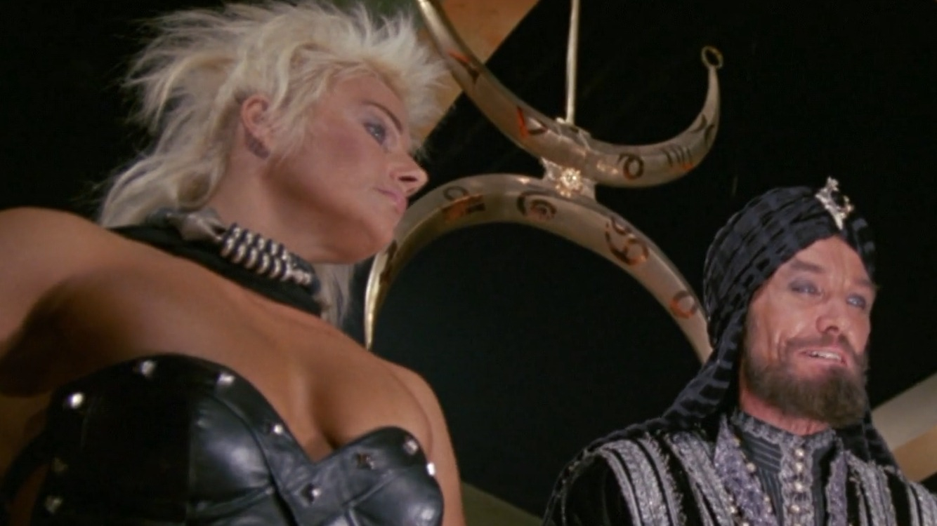 Teagan Clive in Sinbad of the Seven Seas (1989) Sexy Sexy 348521