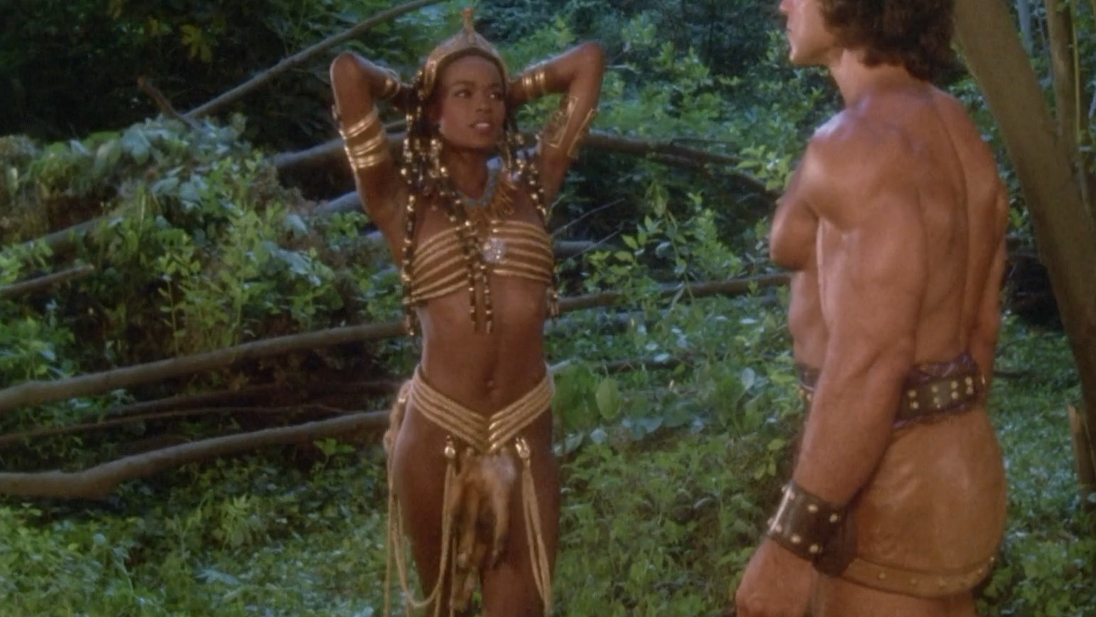 Melonee Rodgers in Sinbad of the Seven Seas (1989) Sexy Sexy 348518