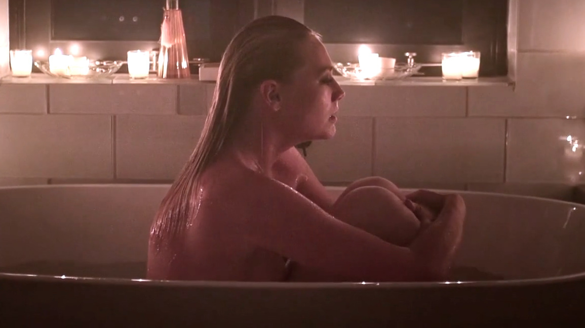 Hottest Georgia Lock Scene in Strictly Confidential. Sexy. 348524