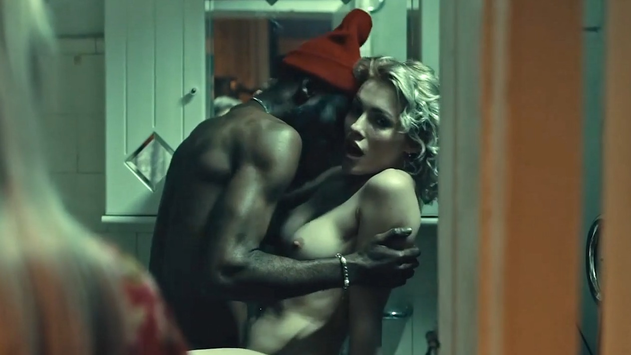 Marina Domozhirova in Prestizh (2023-2024) Left Breast Sexy Underwear Breasts Left Breast 348540