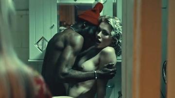 Marina Domozhirova in Prestizh (2023-2024) Left Breast Sexy Underwear Breasts Left Breast 348540