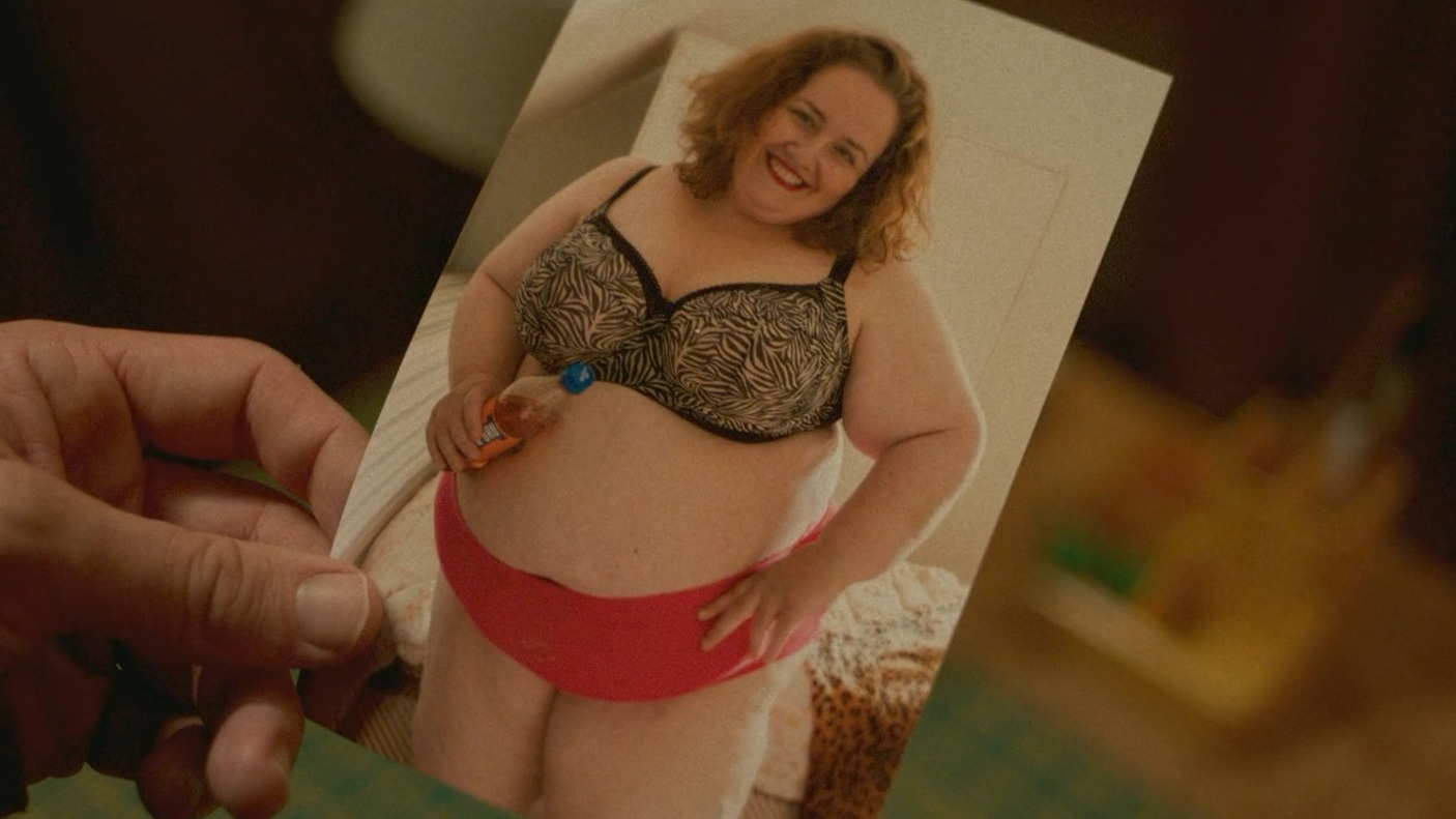 Sexiest Jessica Gunning Scene in Baby Reindeer. Underwear, sexy. 348577