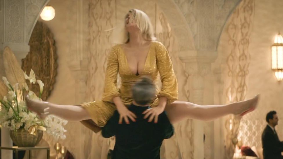 Sexiest Elly Conway Scenes. Sexy. 348598