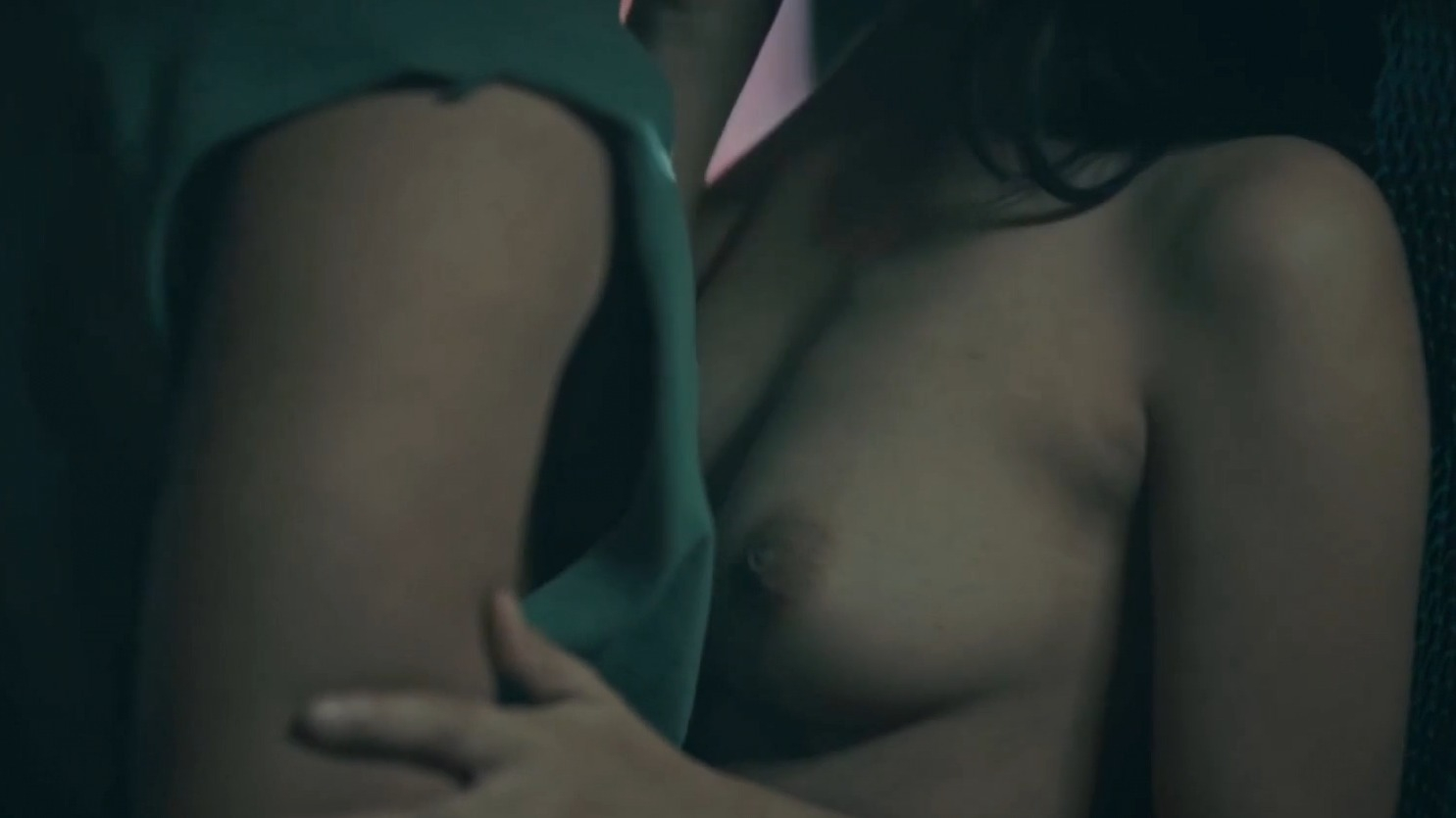 Aiko Garcia Naked as Amy. Breasts, butt, sexy. 348621