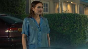 Eleanor Tomlinson in The Couple Next Door (2023) Sexy Bikini Sexy 348659