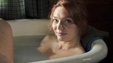 Eleanor Tomlinson in The Couple Next Door (2023) Sexy Bikini Sexy 348680