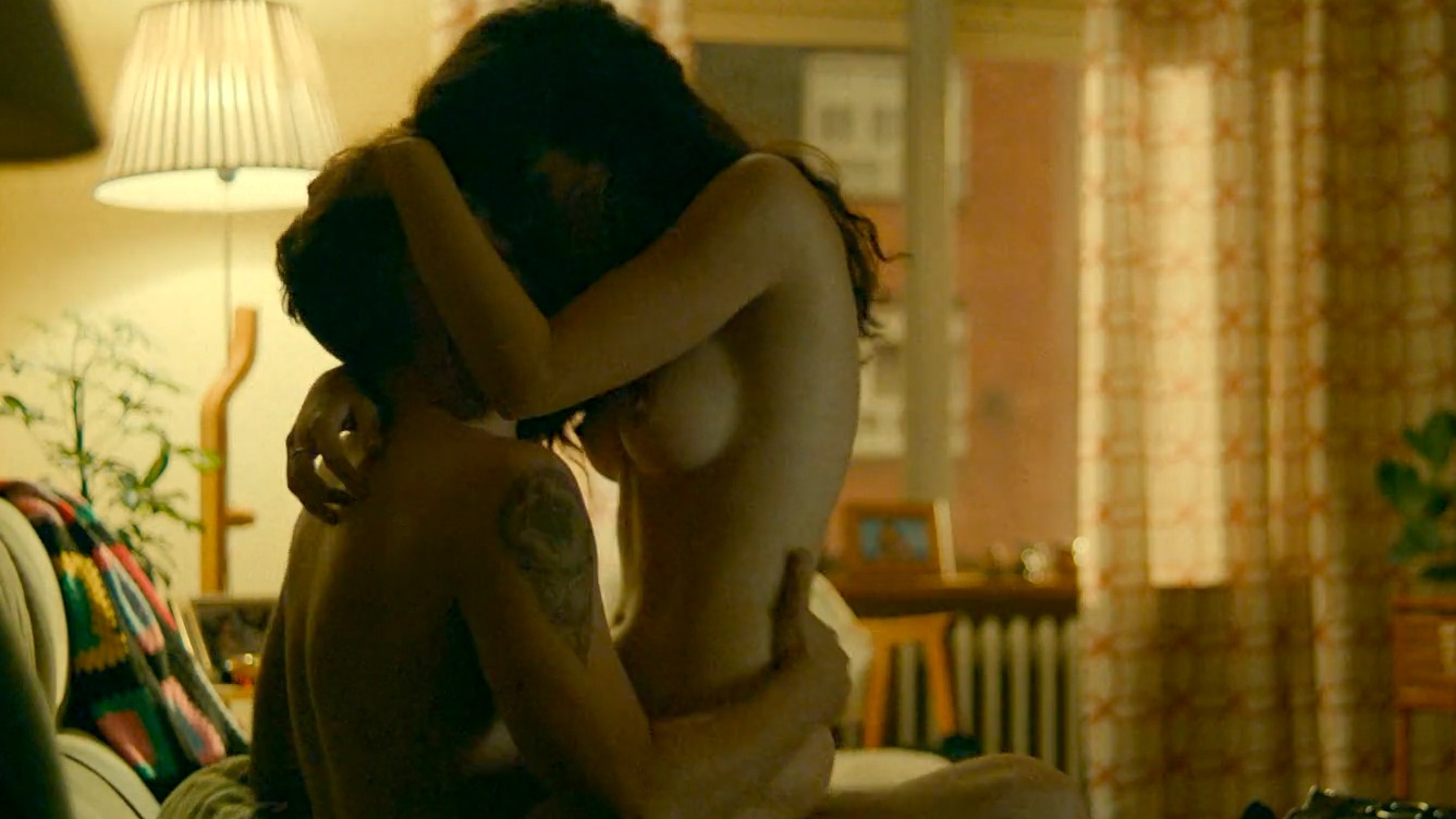 Bea from See You in Another Life Naked. Breasts, Sexy, Underwear. 348665