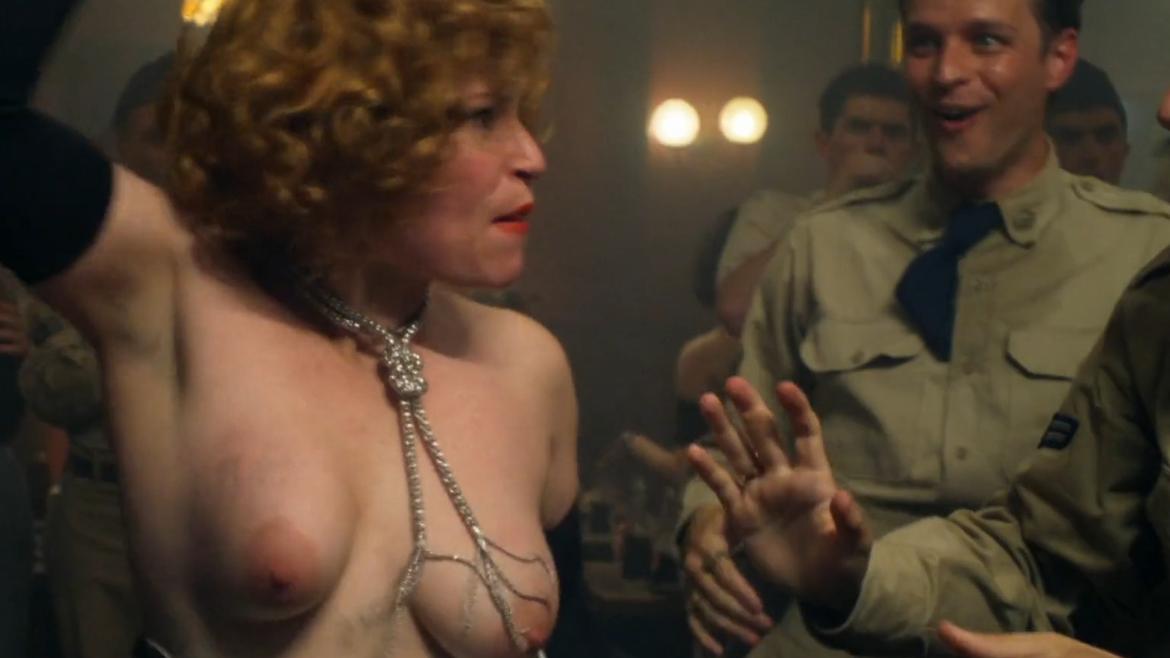 Maud Léone in Along Came Love (2023) Breasts Breasts 348687