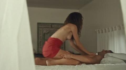 Florence Arthaud from Flo Naked. Breasts, Sexy, bikini, underwear. 348695