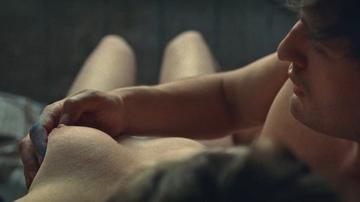 Emily Cox in Alma & Oskar (2023) Breasts Sexy Breasts Bush 348717