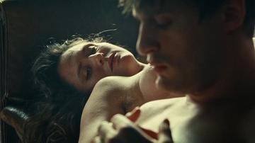 Emily Cox Naked in Alma & Oskar. Breasts, Sexy, bush, butt. 348721