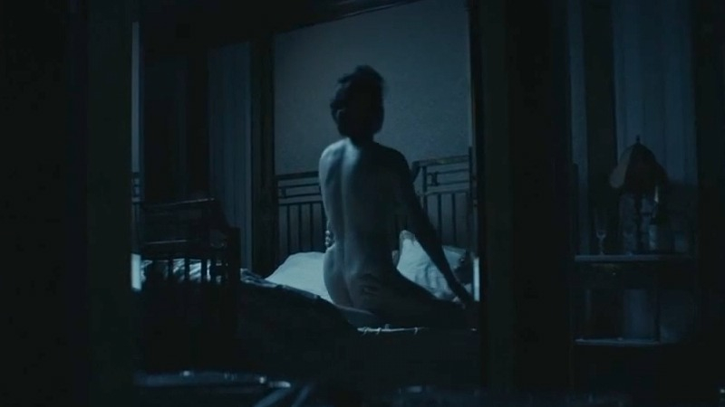 Emily Cox Nude as Alma Mahler. Butt, breasts, bush. 348722