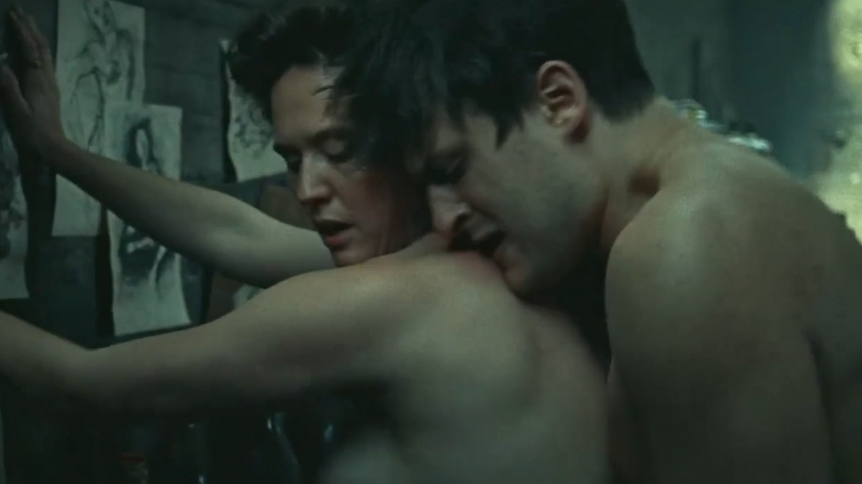 Alma Mahler from Alma & Oskar Naked. Breasts, bush, butt. 348719