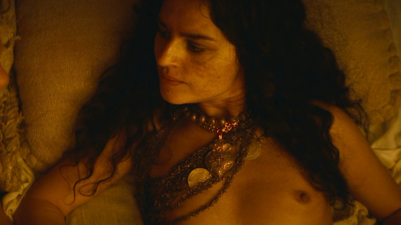 Ciccilla from Brigands: The Quest for Gold Naked. Breasts. 348725