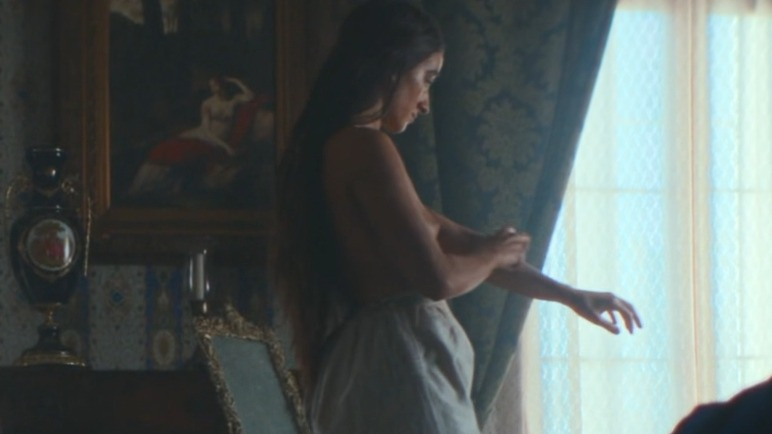 Michela De Rossi Naked in Brigands: The Quest for Gold. Breasts, sexy. 348727