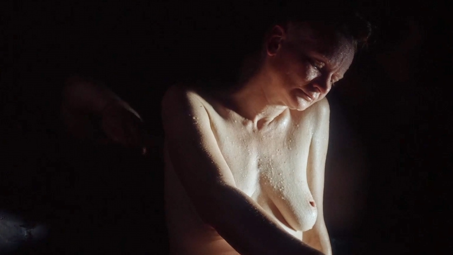 Kadi Kivilo Nude in Smoke Sauna Sisterhood. Breasts, bush, butt. 348742