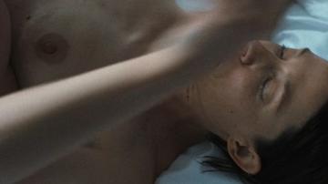 Raquel Nave Naked as Clara. Breasts, bush, butt. 348765