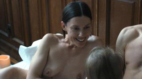 Raquel Nave Nude in Asphalt City. Breasts, bush, butt. 348766