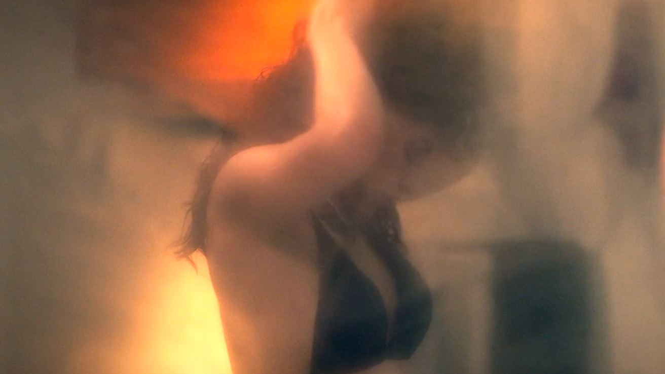 Sexiest Scenes of Mia from This Never Happened. Bikini. 348815