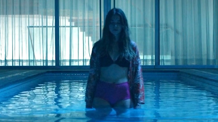 This Never Happened's Sexiest Scenes with María José de la Cruz. Underwear, bikini, lesbian. 348810