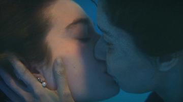 This Never Happened's Sexiest Scenes with María José de la Cruz. Lesbian, bikini, underwear. 348816