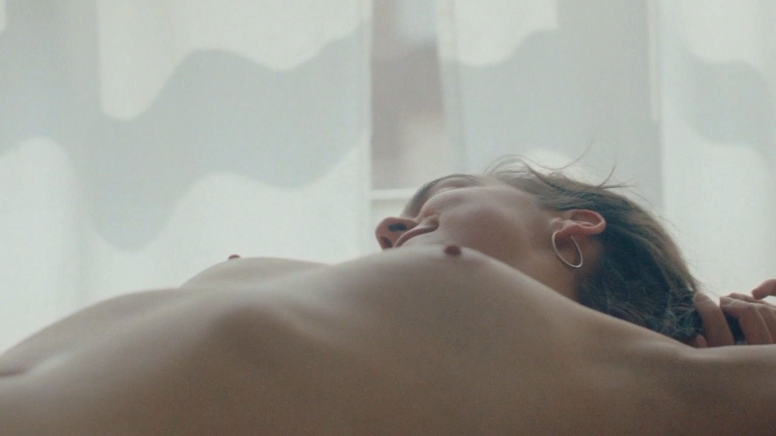 Katia Borlado in Notes on a Summer (2023) Breasts Bikini Breasts 348819