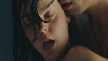 Katia Borlado in Notes on a Summer (2023) Sexy Bikini Breasts 348820